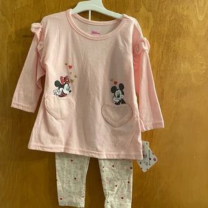 18 month - Disney outfit